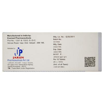 Joten 20Mg Tablet 10's - Diabetes-Ant