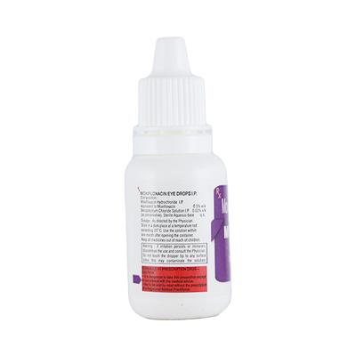 MOXI Eye Drops 10ml - Eye Infections-Eaa