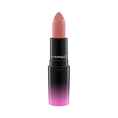 M.A.C Love Me Lipstick-Laissez-Faire 3 gm - Lipsticks
