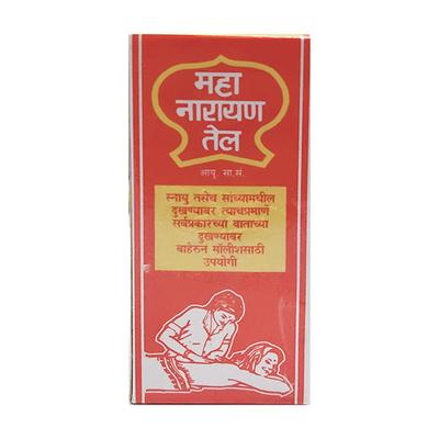 Ashwin's Maha Narayan Taila 50 ml - Speciality Medicines