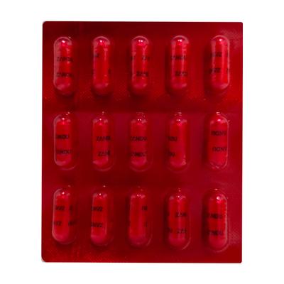 Zandu Vigorex-SF Capsule 15's - Sexual Healthcare