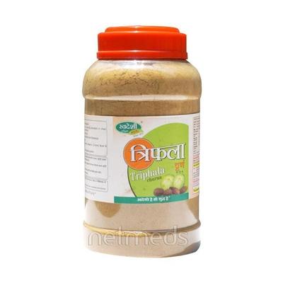 Swadeshi Triphala Churna Powder 100 gm - Speciality Medicines