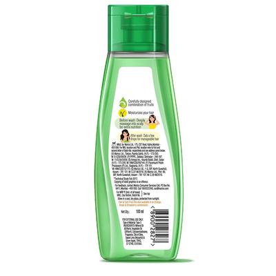 Hair & Care Moisturising Fruit Oils with Olive Mosambi & Green Apple 100 ml - Hair Oils