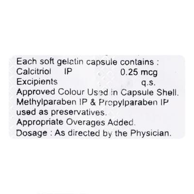 RENAL D3 Capsule 10's - Supplements-Cal