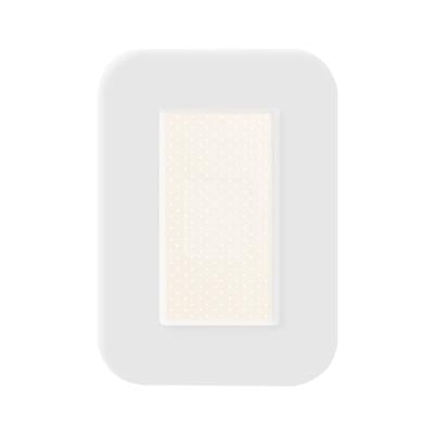 Medica Clarop Trasparent Dressing With Non Adherent Pad 10 cm x 30 cm 1's - Bandages