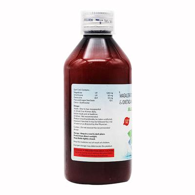 MUCOGEL SUGAR FREE MINT FLAVOUR Suspension 200ml - Ulcer/Reflux/Flatulence-Aaa