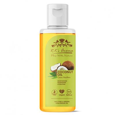 Rk's Aroma Coconut Carrier Oils 500 ml - Carrier Oils