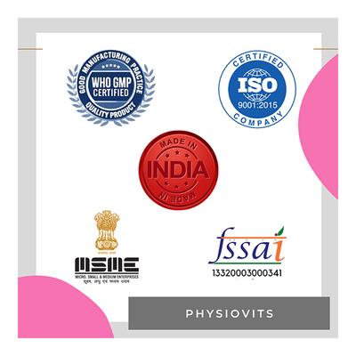 Physiovits Coenzyme Q10 Capsule (Pack of 3 x 10's) - Co-Q