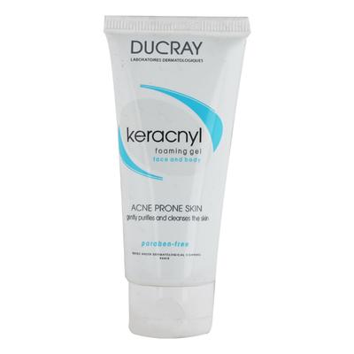 Ducray Keracnyl Foaming Gel 50 ml - Face Wash & Cleansers