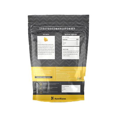 NutriRione Spray Dried Mango Powder 250 gm - Health Products