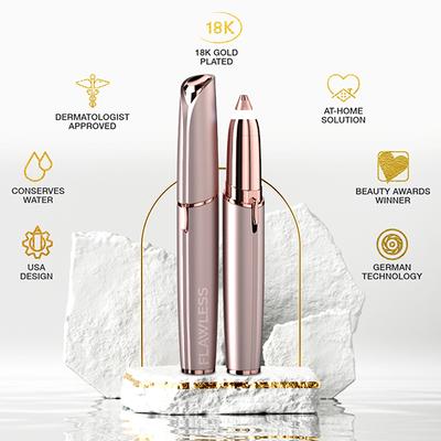Flawless Brows 1's - Hair Removal Accessories