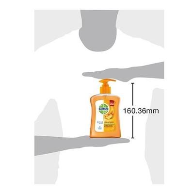 Dettol pH Balanced Handwash - Re-Energize 200 ml - Hand Wash & Soaps
