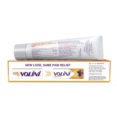 Volini Gel 15gm - Gel/Cream