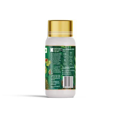 Kapiva Ashwagandha Gold Capsule 30's - Speciality Medicines