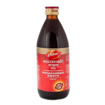 Dabur Maharasnadi Kwath Kadha Tonic 450 ml - Speciality Medicines