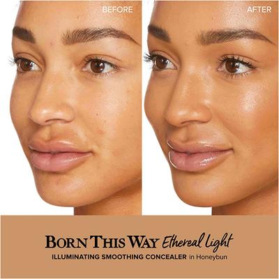 Too Faced Born This Way Ethereal Light Illuminating Smoothing Concealer Honey Bun 5ml - Concealer