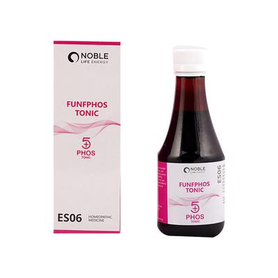 Noble Life Energy Funfphos 5+ Phos Tonic - ES06 200 ml - Speciality Medicine