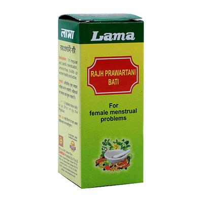 Lama Rajh Prawartani Bati Tablet 500 gm - Speciality Medicines