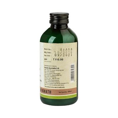 Kerala Ayurveda Pathyashadangam Kwath 200 ml - Speciality Medicines