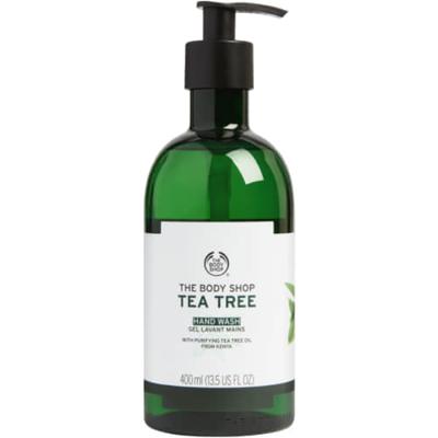 The Body Shop Tea Tree Hand Wash 400ml - Hand Wash & Soaps