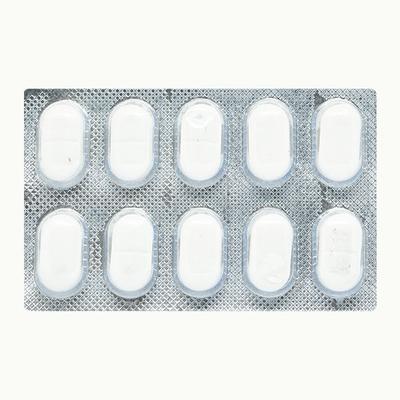 PRECLAZIDE M 80/500mg Tablet 10's - Diabetes-Ant