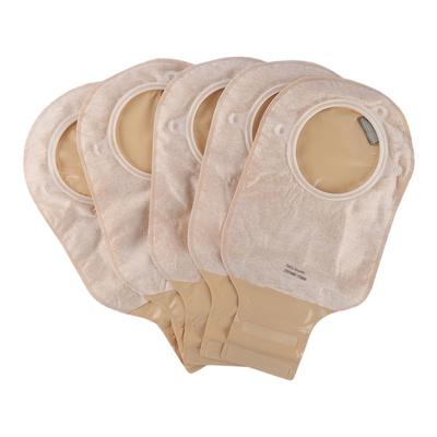 Bao Health Two Piece Open Ostomy Bag with Filter & Velcro Closure (2207008F) (70 mm) 20's - Bags