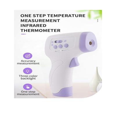 Unaan Non-Contact Infrared Thermometer (YNA-800) - Health Monitors And Equipment