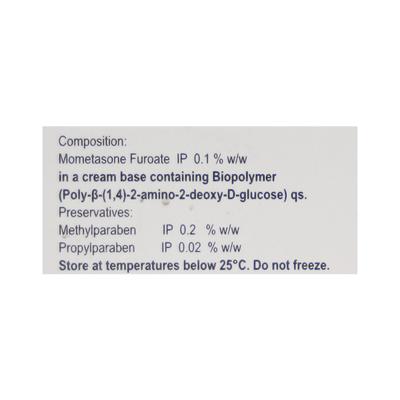 Motimesh Cream 5gm - Skin Infections-Oth