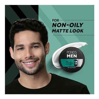 POND'S Men Oil Control Face Creme 55 gm - Face Creams