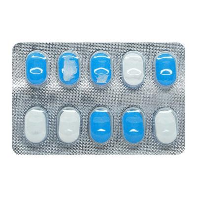 ENDOGLIM MP2 Tablet 10's - Diabetes-Ant