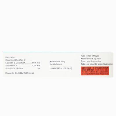 CLIVAZIT Gel 15gm - Acne-Acn