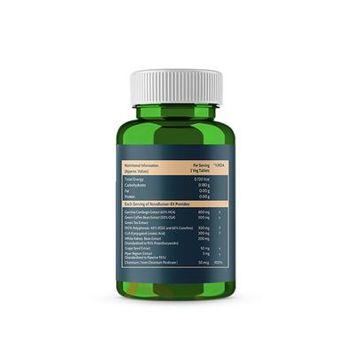 CF Novaburner-8X Extra Srength Weight Management Veg Tablet 60's - Weight Gain