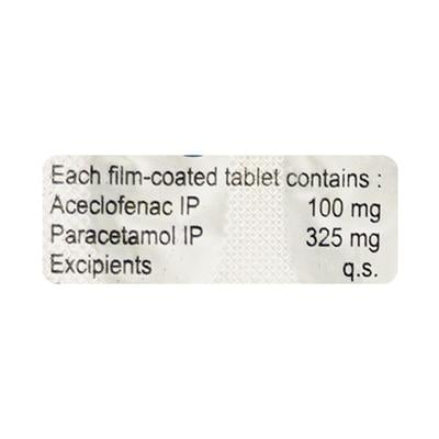 Aldigesic P Tablet 15'S - Pain relief-Nsa