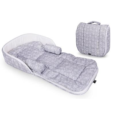 R for Rabbit Baby Nest Baby Bedding Set - Grey - Baby Bedding