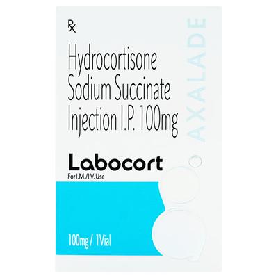 LABOCORT 100 Injection 1's - Hormonal Therapy-Cor