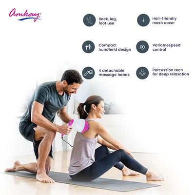 Amkay Body Massager 1's - Health Monitoring Devices