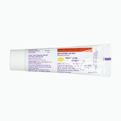 EUKROMA 2% Cream 40gm - Hyperpigmentation-Oth
