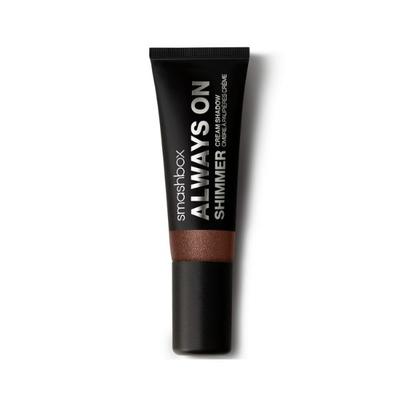 Smashbox Always On Shimmer Cream Shadow Bronze Shimmer 10 ml - Eyeshadow, Bases & Primers
