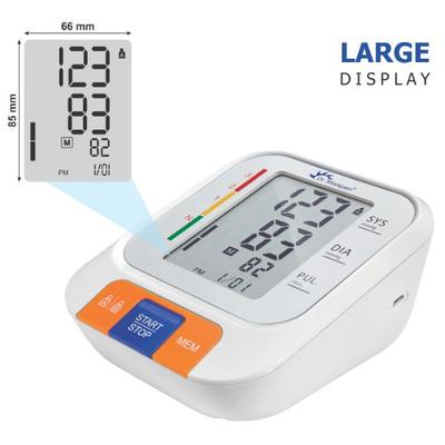 Dr. Morepen Blood Pressure Monitor Fully Automatic (BP-15) 1's - Blood Pressure Monitors