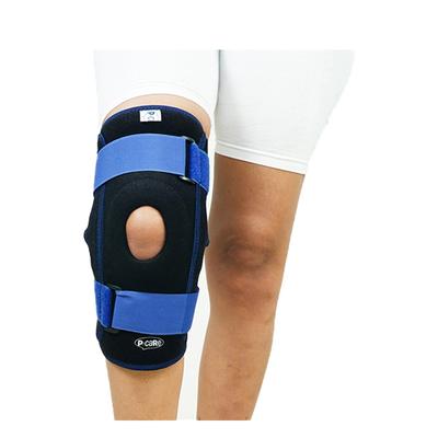 P+caRe Knee Support with Stays Neoprene (C3007) (L) - Knee/Leg Supports