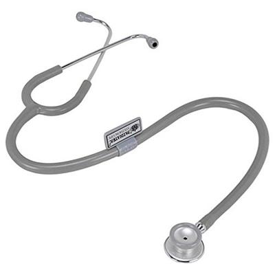 MSI Microtone Stethoscope Adult - Grey - Stethoscopes