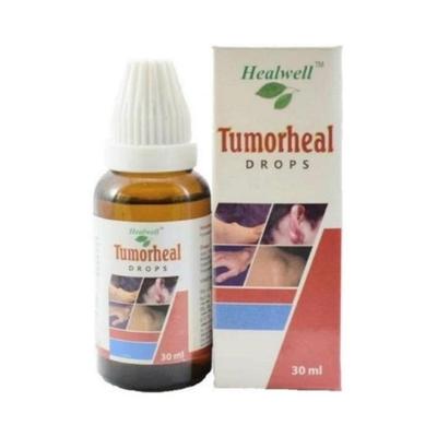 Healwell Tumorheal Drops 30 ml - Homeopathic Drops