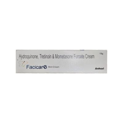 FACICARE SKIN Cream 15gm - Hyperpigmentation-Oth