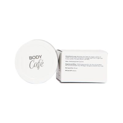 Body Cafe Hand & Nail Cream 50 gm - Hand Creams