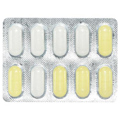 GLIMP M2 SR Tablet 10's - Diabetes-Ant