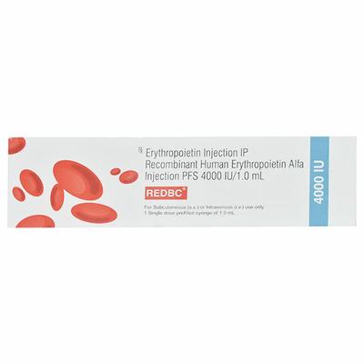 RED BC 4000 Injection 1ml - Haematopoiesis-Hae