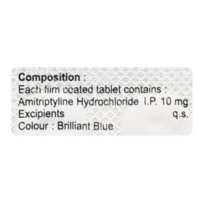 ALDEP 10 Tablet 15's - Depression-Ant