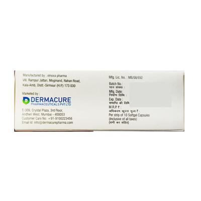 REVITALIZE O Softgel Capsule 10's - Supplements-Vam