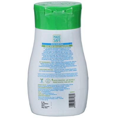 Mamaearth Gentle Cleansing Shampoo for Babies 100 ml - Baby Shampoo