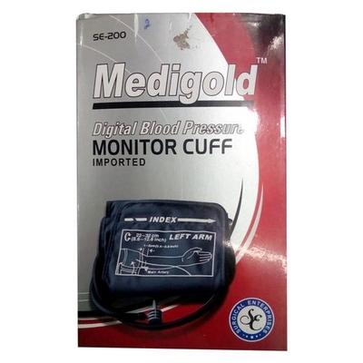 Medigold Blood Pressure Cuff (SE-200) - Blood Pressure Monitor Device